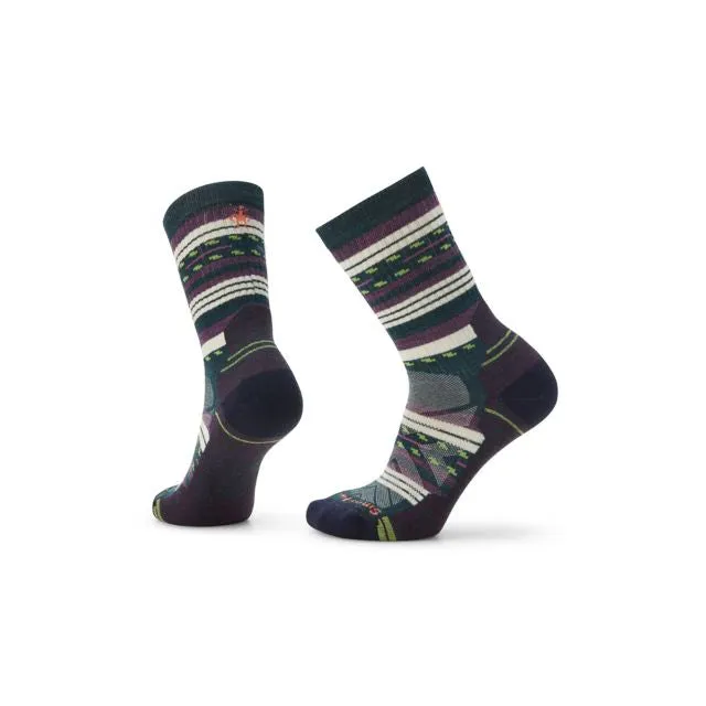 Women's Hike LC Margarita Crew Socks