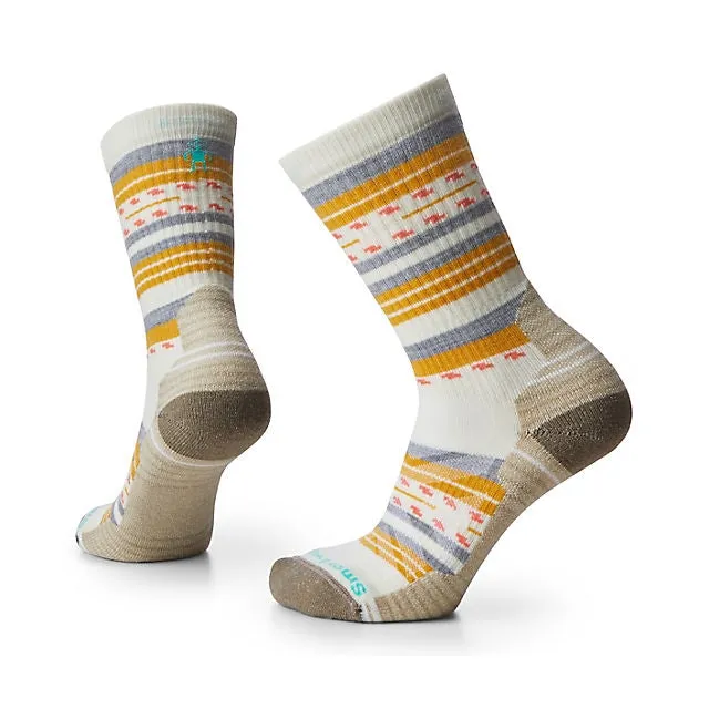 Women's Hike LC Margarita Crew Socks