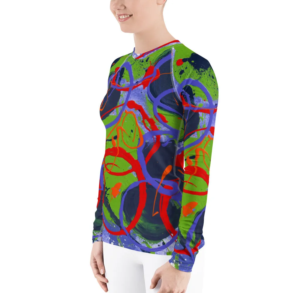 WOMEN'S LONG SLEEVED SHIRTS 54