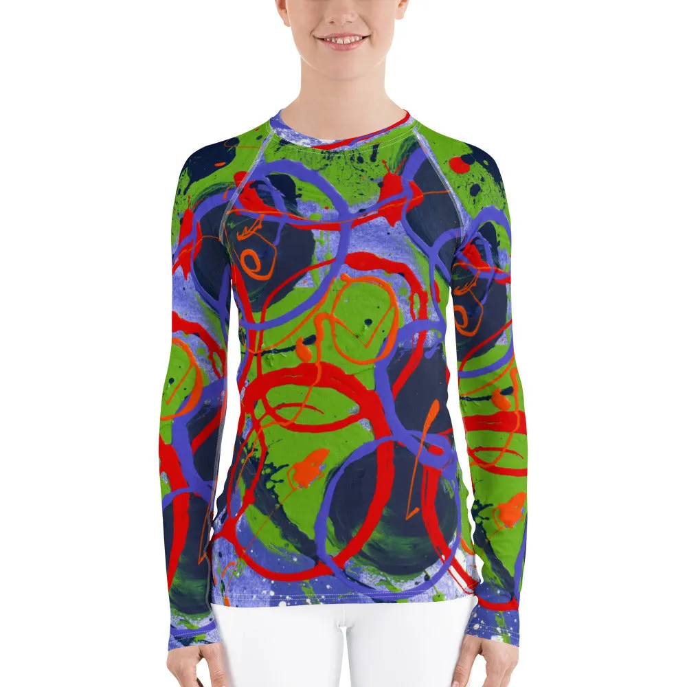 WOMEN'S LONG SLEEVED SHIRTS 54