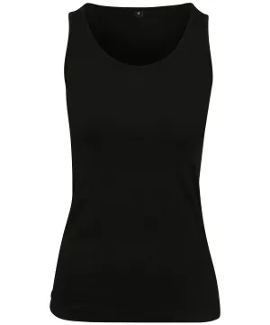 Womens merch top | Black