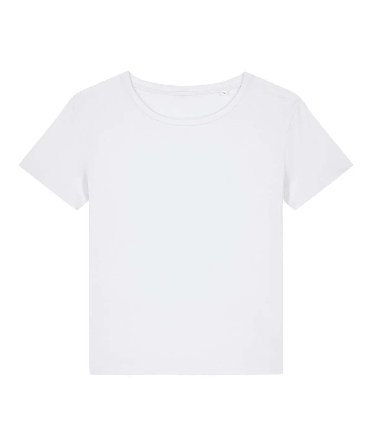 Womens Stella Serena iconic mid-light t-shirt (STTW173) | White